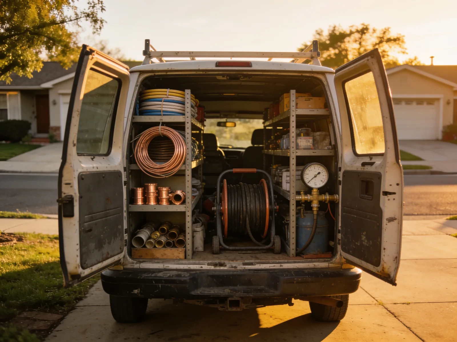 Emergency Plumber company in Kamrar, IA